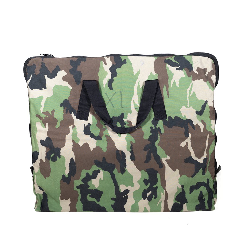 Bolsa para chaleco táctico camuflada vz.97 KEPR (usada)