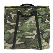 Bolsa para chaleco táctico camuflada vz.97 usada