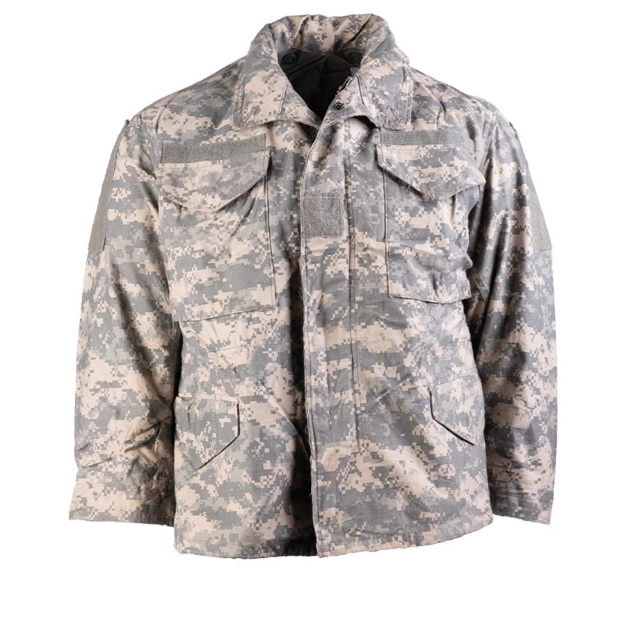 Imagen de Parka US M65 ACU AT-DIGITAL usada