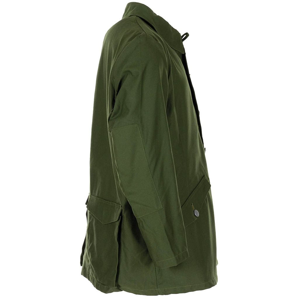Chaqueta sueca M59 verde original militar - imagen del producto