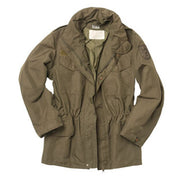 Chaqueta GORE-TEX austríaca verde usada - 91036700