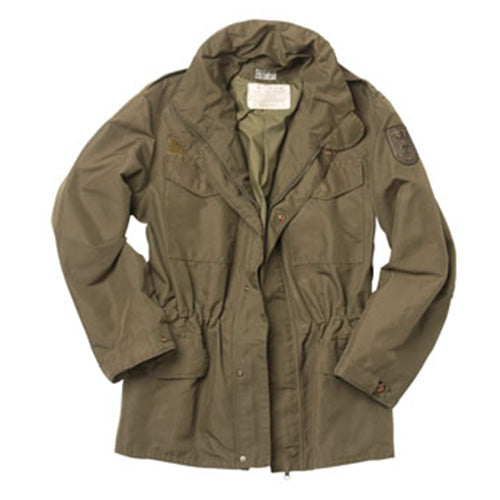 Chaqueta GORE-TEX austríaca verde usada - 91036700
