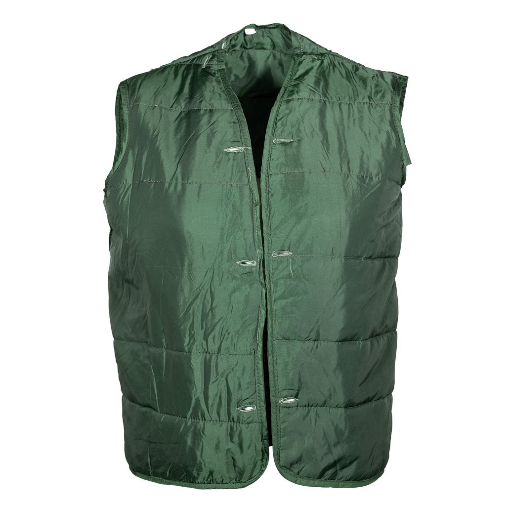 Parka M65 griega Izard Camo usada, vista frontal