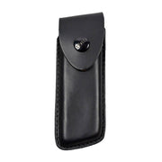 Funda de cuero negra para cargadores P7/M8 para policía BGS