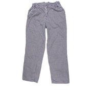 Pantalones BW a cuadros usados para personal de comedor ID 91052790