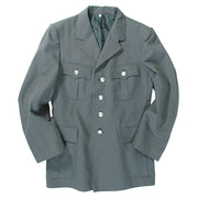 Chaqueta BW UNIFORM HEER gris usada - sako militar, foto del producto