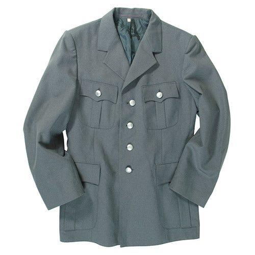 Chaqueta BW UNIFORM HEER gris usada - sako militar, foto del producto