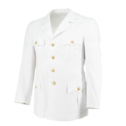 Chaqueta BW Marine blanca con botones dorados - identificador 91055107