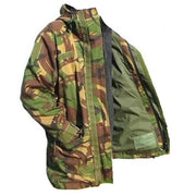 Chaqueta holandesa impermeable bilaminada DPM usada - imagen del producto