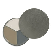 Pinturas de camuflaje DISK 3 colores en estuche redondo ACU DIGITAL con espejo