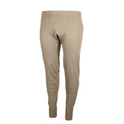 Calzas térmicas BW SOLDAT TROPEN marrón, zánovní, ropa interior térmica militar