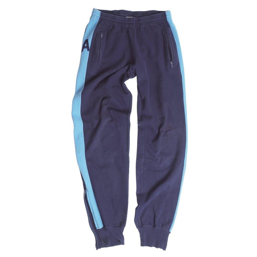 Pantalones deportivos BW azules usados (Bundeswehr) 91145200