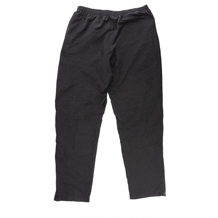 Pantalones deportivos tipo chubasquero BW negros usados - referencia 91145250