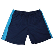 Shorts BW deportivos azules usados - foto del producto