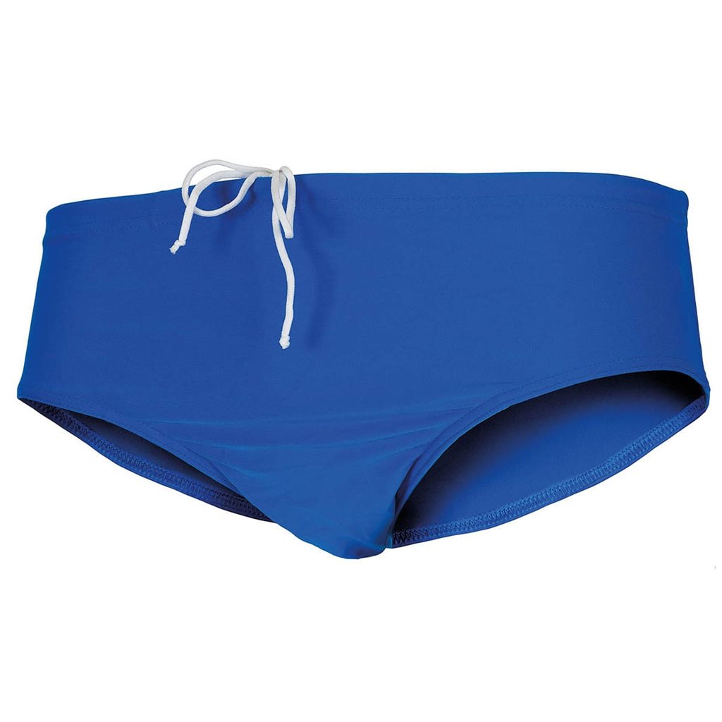 Bañador slip BW azul usado para hombre (imagen del producto)