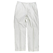 Pantalones BW Marine Flap marineros blancos usados