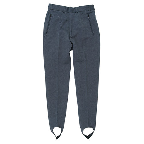 Pantalones BW de cazadores de montaña gris usados - 91150700