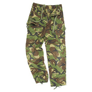 Pantalones británicos de campo COMBAT DPM usados