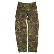 Pantalones de campo holandeses DPM usados, original militar