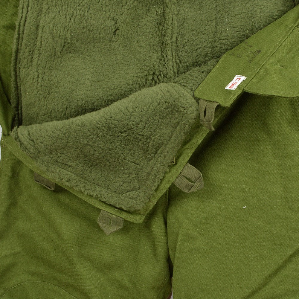 Pantalones moteros suecos acolchados verdes usados