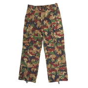 Pantalones de campo suizos M83 SCHWEIZ TARN usados