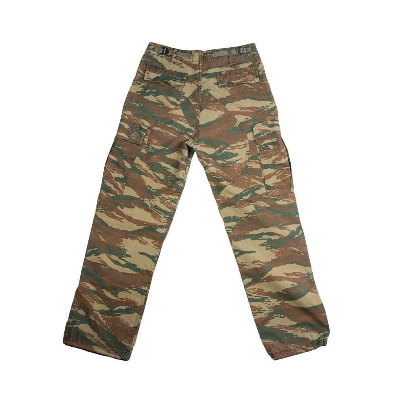 Pantalones BDU griegos IZARD CAMO usados - 91158200