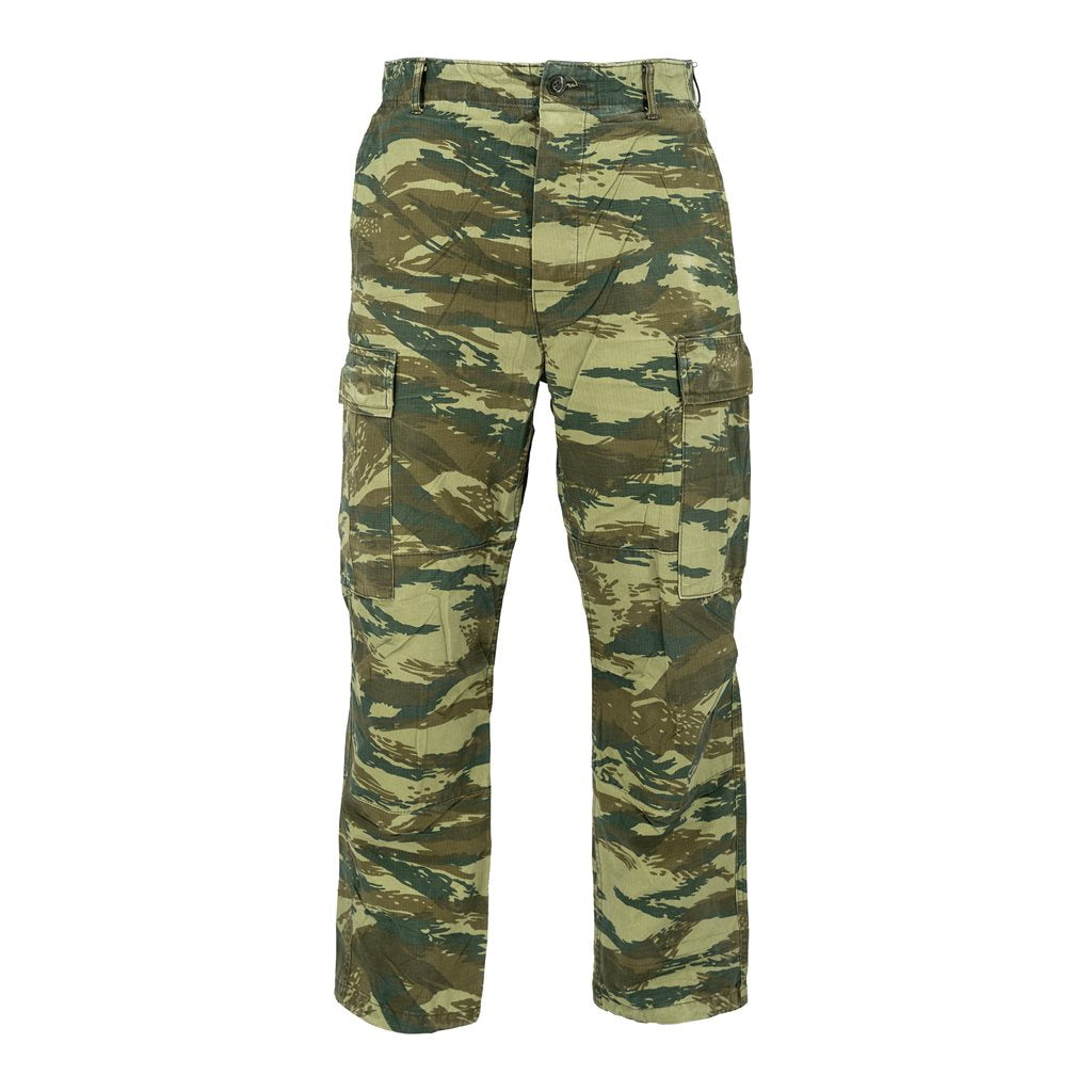Pantalones BDU griegos LIZARD CAO, vista general del producto en foto