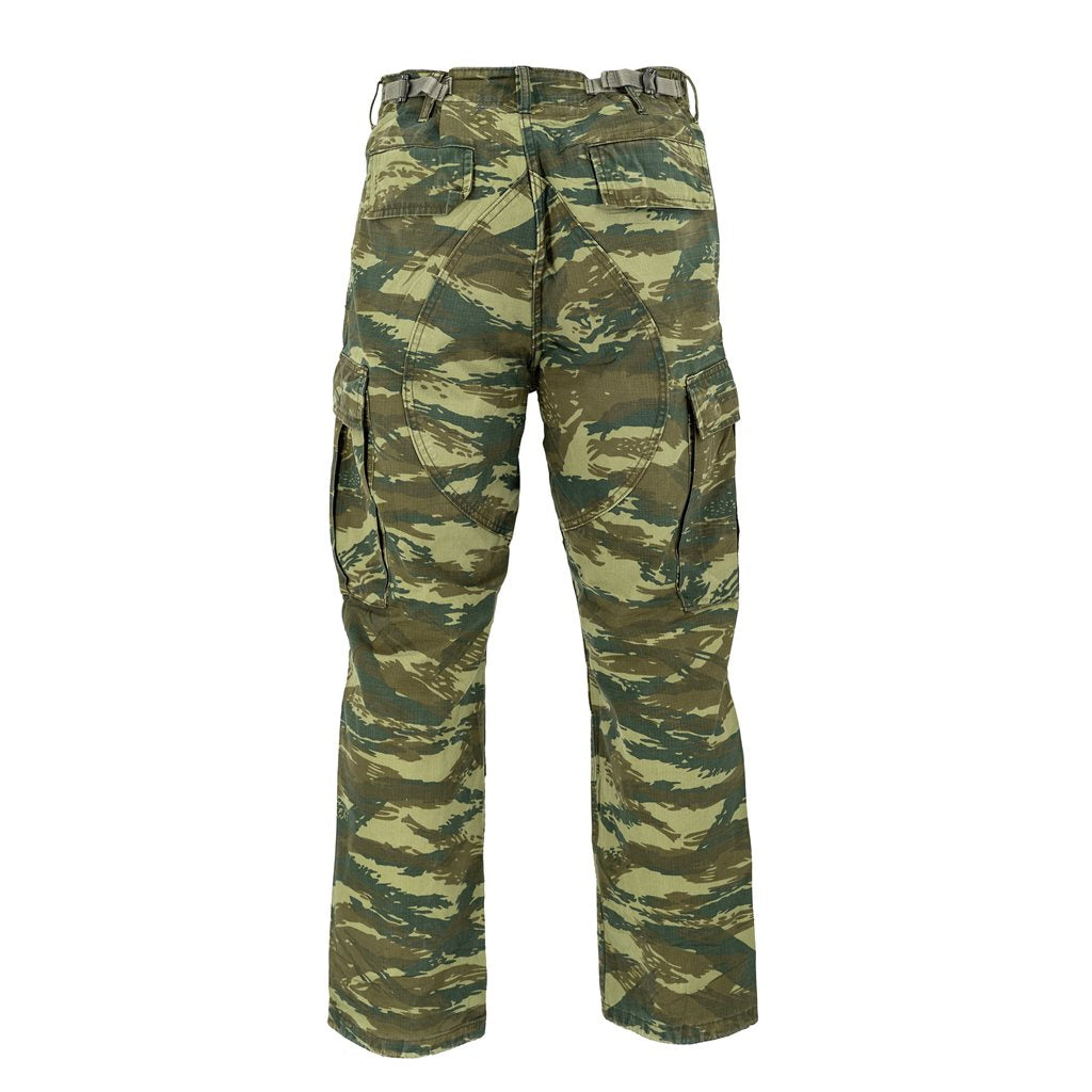 Pantalones BDU griegos LIZARD CAO, vista general del producto en foto