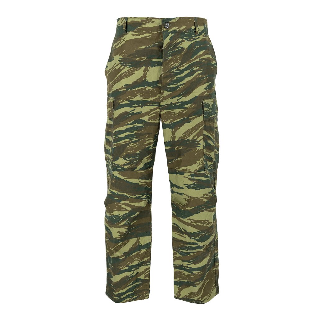 Pantalones BDU griegos IZARD CAMO