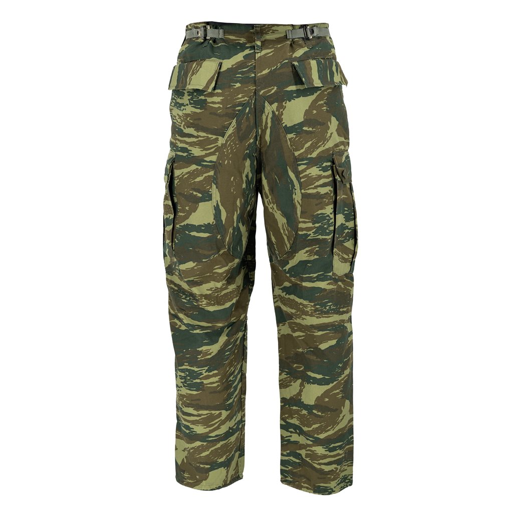 Pantalones BDU griegos IZARD CAMO