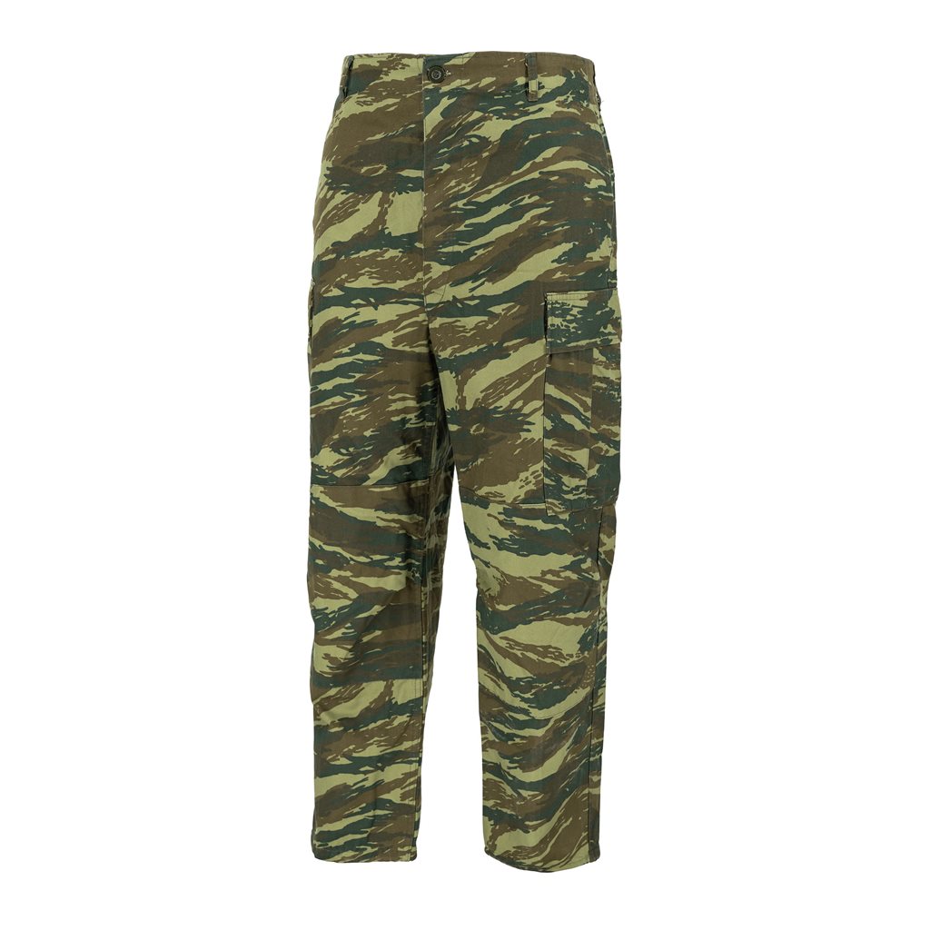 Pantalones BDU griegos IZARD CAMO