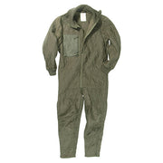 Forro BW verde para mono del Bundeswehr, 100 % poliamida