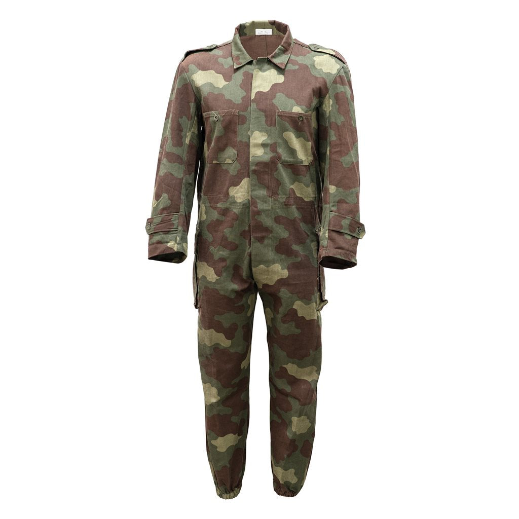 Mono militar italiano camuflaje usado - imagen del producto