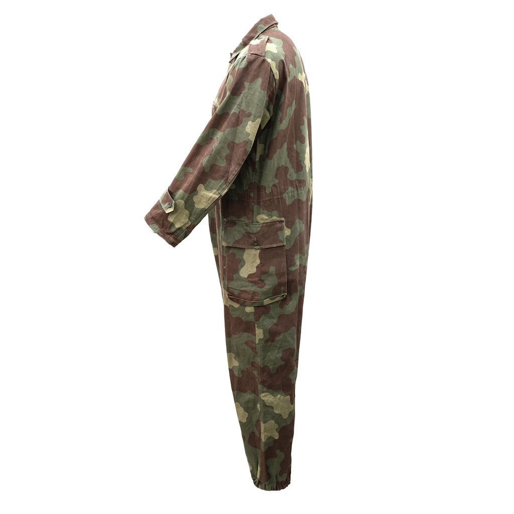 Mono militar italiano camuflaje usado - imagen del producto
