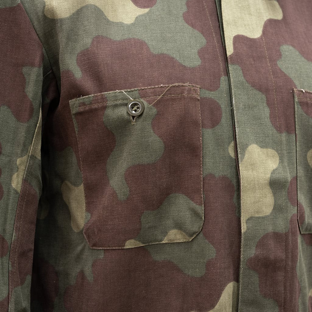 Mono militar italiano camuflaje usado - imagen del producto