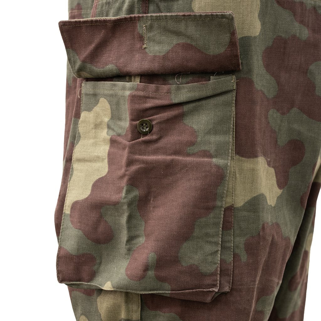 Mono militar italiano camuflaje usado - imagen del producto
