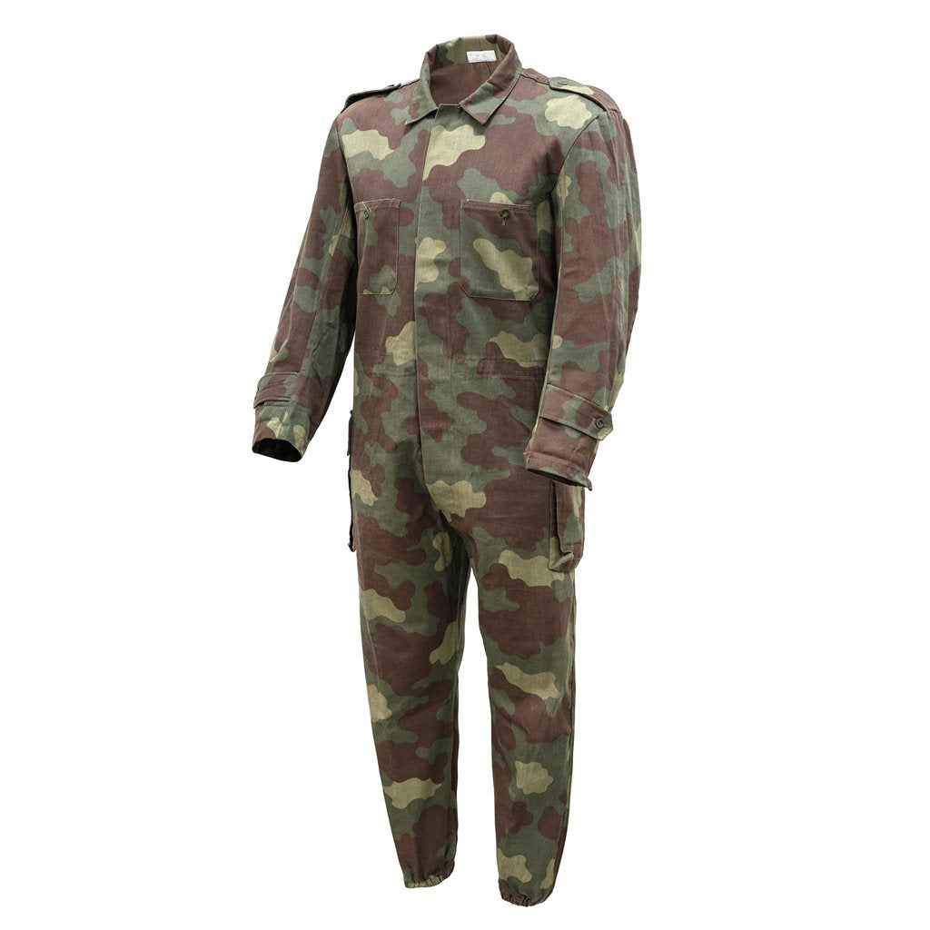 Mono militar italiano camuflaje usado - imagen del producto