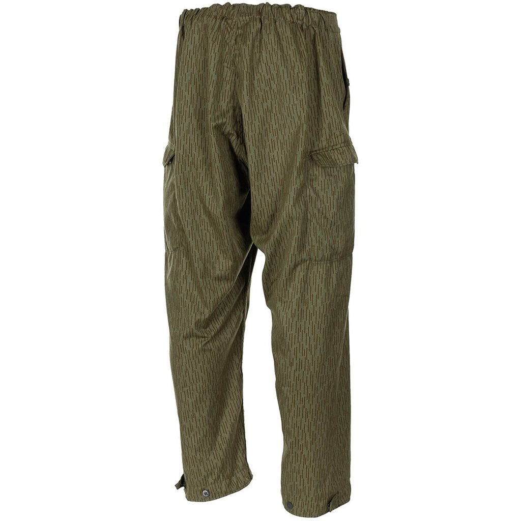Pantalones de campaña NVA JEHLIČÍ - vista general