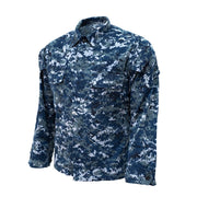 Chaqueta US NAVY NWU original usada, prenda militar auténtica