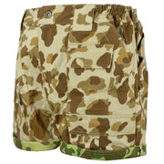 Pantalones cortos réplica USMC HBT PACIFIC reversibles