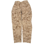 Pantalones USMC MARPAT Desert originales usados