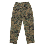Pantalones USMC MARPAT Digital Woodland originales usados