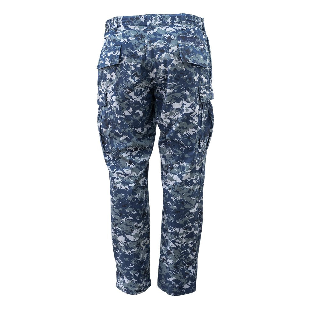 Pantalones US NAVY NWU originales usados