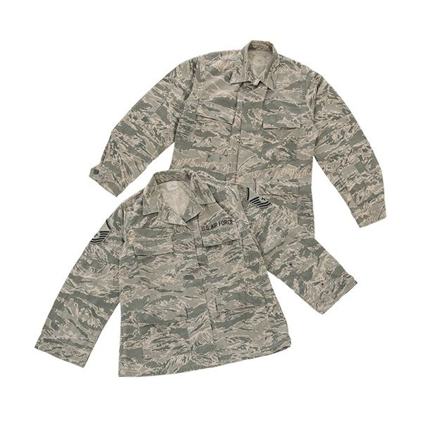 Blůza US tipo BDU Air Force ABU original usada