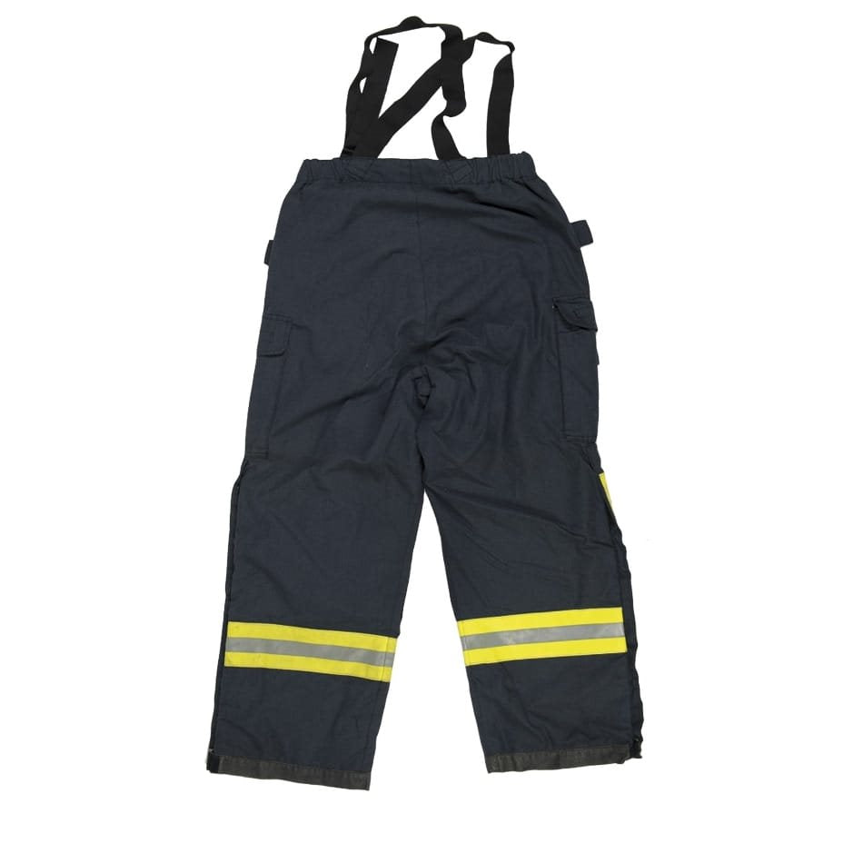 Pantalones BW para bomberos GORE-TEX usados