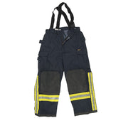 Pantalones BW para bomberos GORE-TEX usados