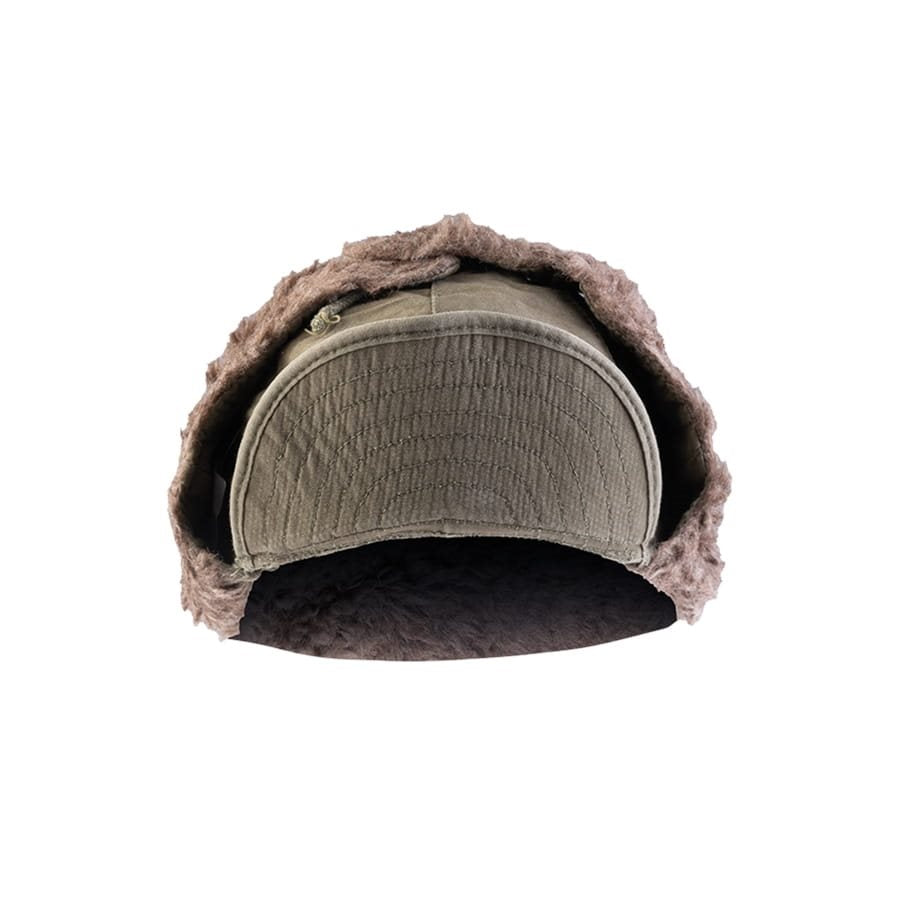 Gorro de invierno US GI original 1950 usado - imagen del producto