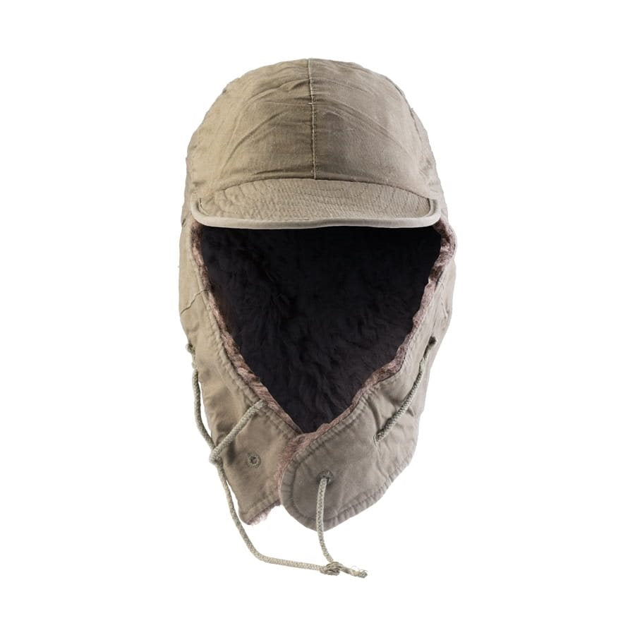 Gorro de invierno US GI original 1950 usado - imagen del producto