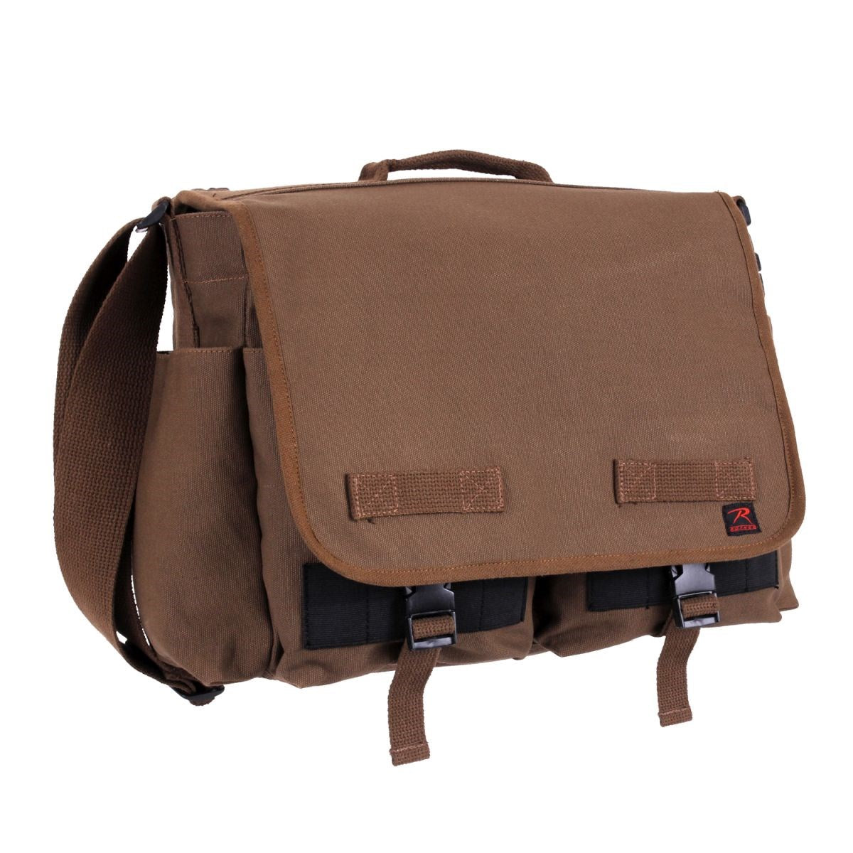 Bolso messenger CONCEALED CARRY bandolera de hombro para portación oculta