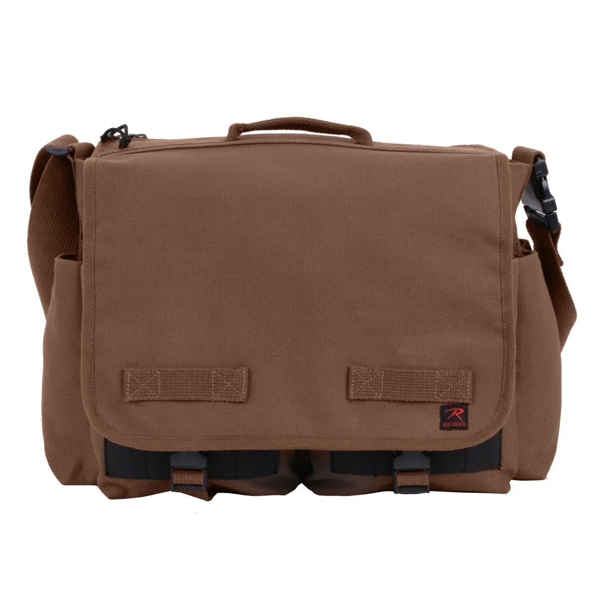 Bolso messenger CONCEALED CARRY bandolera de hombro para portación oculta
